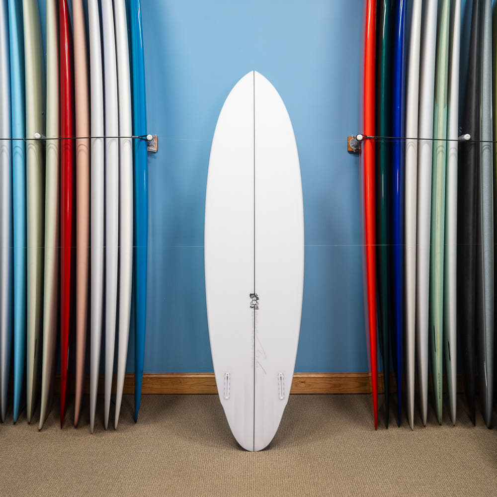 Maurice Cole Reverse Vee Twin Pin PU/Poly 6'9"