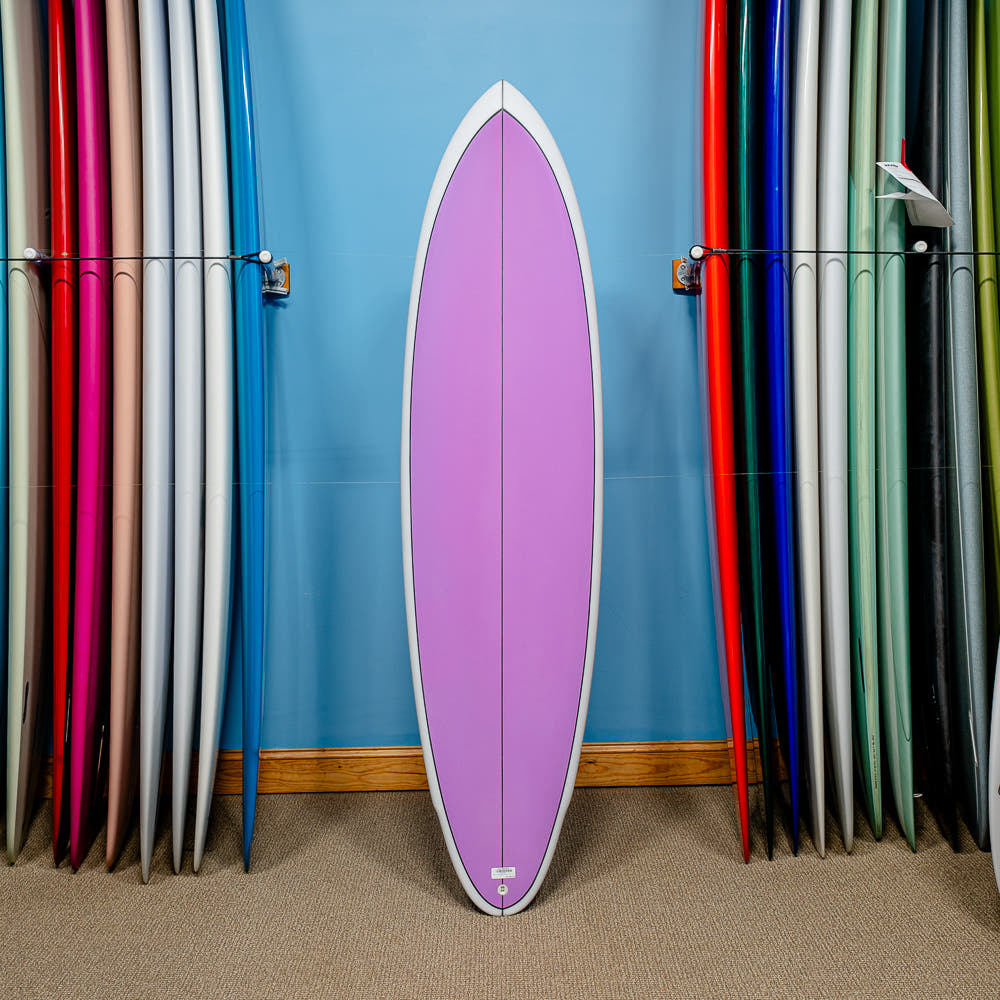 Maurice Cole Reverse Vee Twin Pin PU/Poly 6'11"