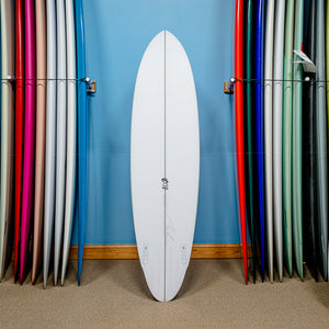 Maurice Cole Reverse Vee Twin Pin PU/Poly 6'11" — Alternate View