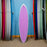 Actual Board: Maurice Cole Reverse Vee Twin Pin PU/Poly 6'11" — 43.59L