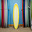 Actual Board: Maurice Cole Reverse Vee Twin Pin PU/Poly 7'1" — 46.84L