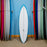 Actual Board: Maurice Cole Reverse Vee Step-Up PU/Poly 6'6" — 38.24L