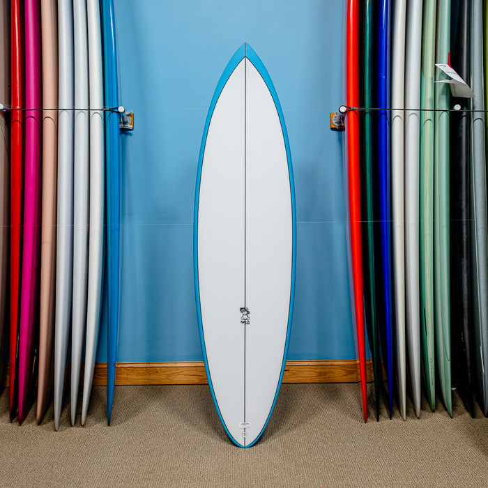 Actual Board: Maurice Cole Reverse Vee Step-Up PU/Poly 6'6" — 38.24L