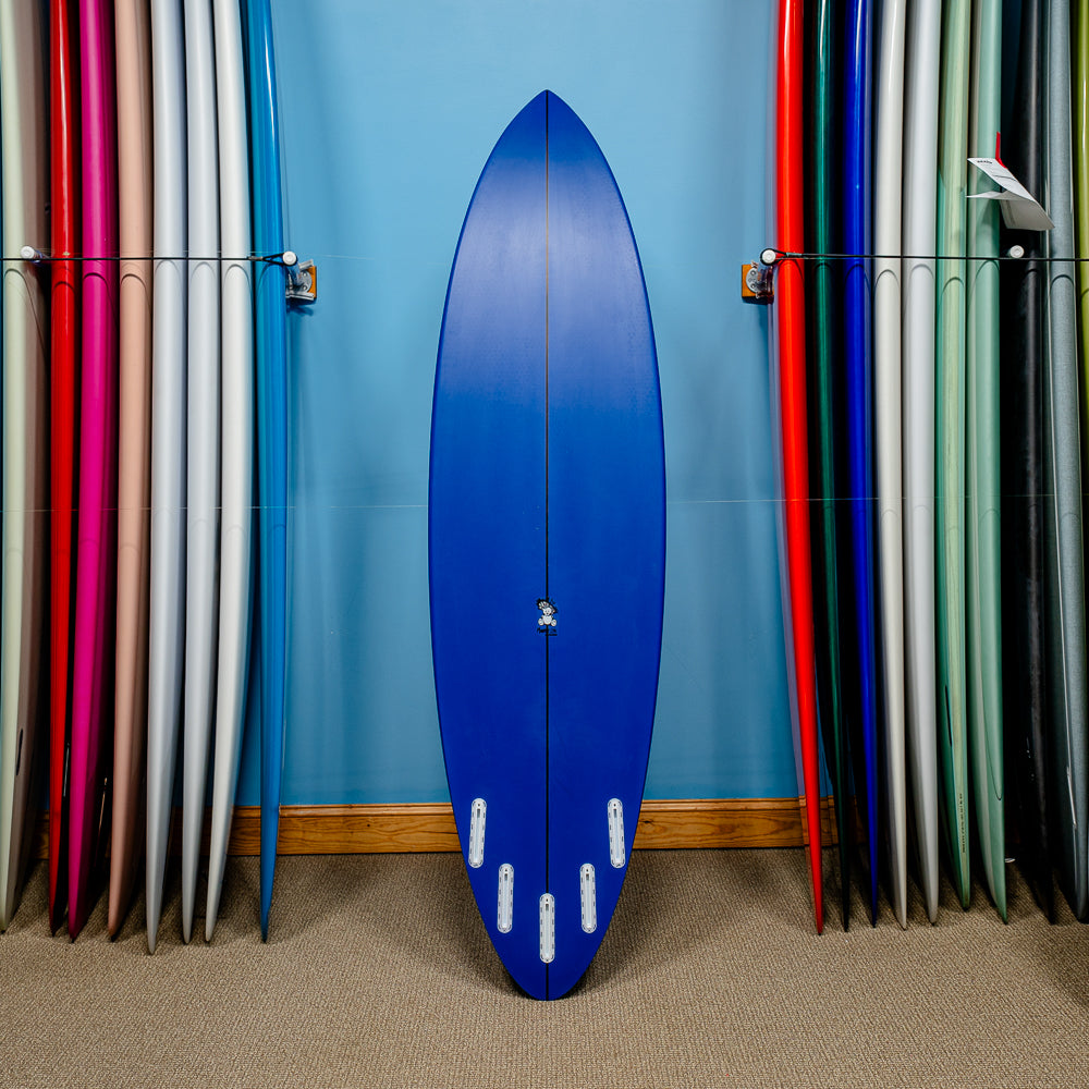 Maurice Cole Reverse Vee Step-Up PU/Poly 7'0"