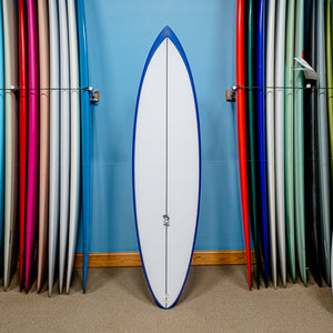 Actual Board: Maurice Cole Reverse Vee Step-Up PU/Poly 7'0" — 46.62L