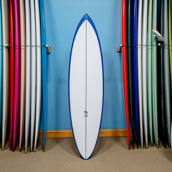 Actual Board: Maurice Cole Reverse Vee Step-Up PU/Poly 7'0" — 46.62L