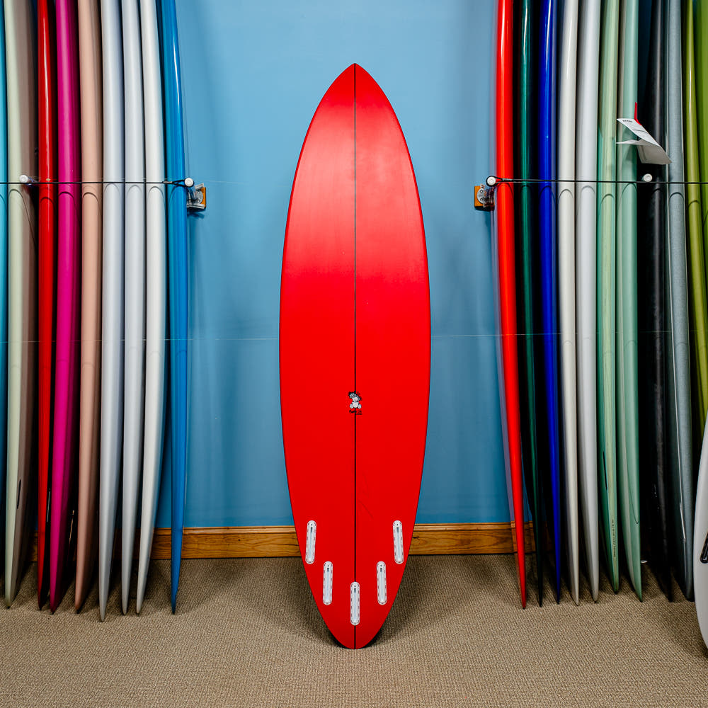 Maurice Cole Reverse Vee Step-Up PU/Poly 7'2"