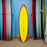 Actual Board: Maurice Cole Reverse Vee Step-Up PU/Poly 7'2" — 48.35L