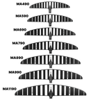 Armstrong Mid Aspect (MA) MKII Front Wing