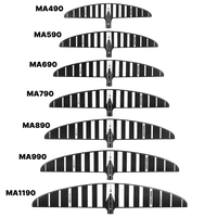 Armstrong Mid Aspect (MA) MKII Front Wing