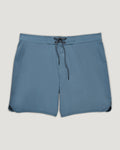 Free Fly Dawn Patrol Boardshorts-Pacific Blue