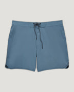 Free Fly Dawn Patrol Boardshorts-Pacific Blue