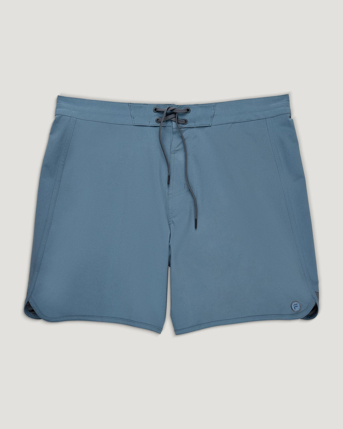 Free Fly Dawn Patrol Boardshorts-Pacific Blue
