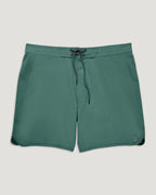Free Fly Dawn Patrol Boardshorts-Sea Pine