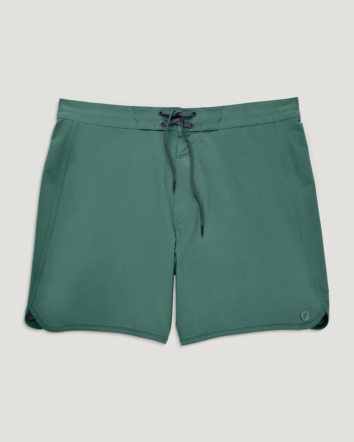 Free Fly Dawn Patrol Boardshorts-Sea Pine