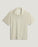 Free Fly Elevate Polo Shirt-Dash Stripe Birch