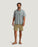 Free Fly Elevate Polo Shirt-Heather Aspen Grey