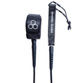 Channel Islands Michael February Everyday Leash-Black-6' x 1/4"