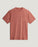 Free Fly Bamboo Flex Pocket Tee-Heather Red Clay