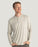 Free Fly Bamboo Flex Henley L/S Shirt-Sandstone