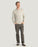 Free Fly Bamboo Flex Henley L/S Shirt-Sandstone