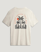 Free Fly Beach Access Tee-Heather Sea Salt