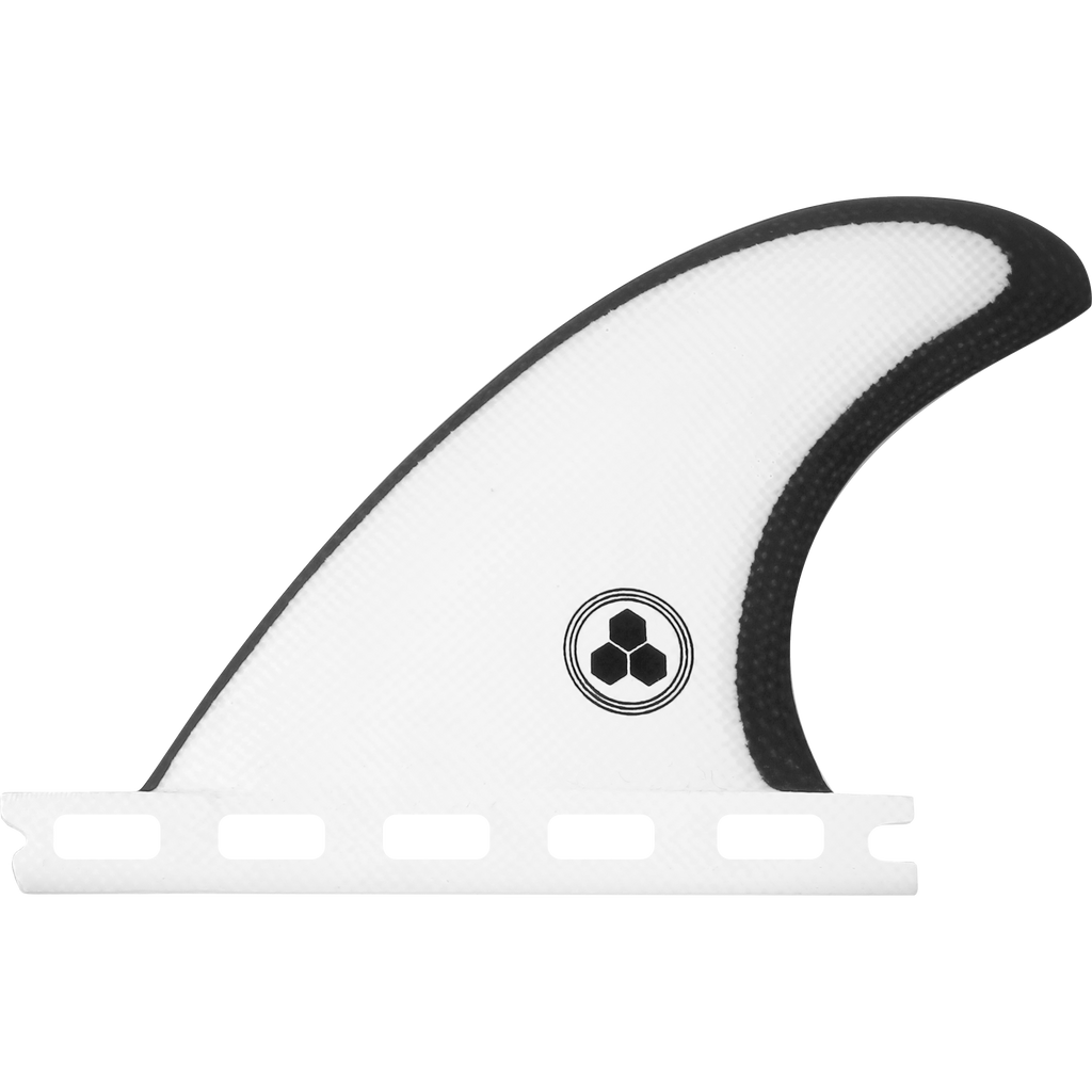 Channel Islands Merrick Gudauskas 2+1 Fin Set-Black – REAL Watersports