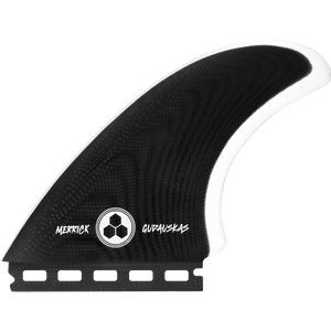 Channel Islands Merrick Gudauskas 2+1 Fin Set-Black