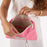 Aloha Collection Traditions Mid Pouch Pouch-Cotton Candy