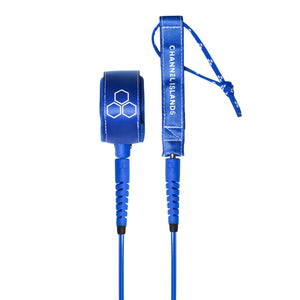 Channel Islands M Febs Everyday Leash-Merlot Ocean-6' x 1/4"