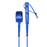 Channel Islands M Febs Everyday Leash-Future Dusk-6' x 1/4"