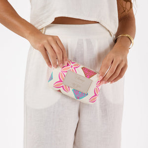 Aloha Collection Islander Mini Pouch Pouch-Mirage