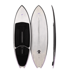 F-One Mitu Pro Carbon Kitesurf Board