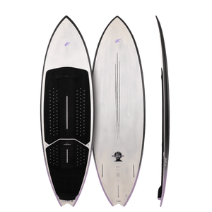 F-One Mitu Pro Carbon Kitesurf Board