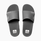 REEF Fanning Slide Sandal-Shadow