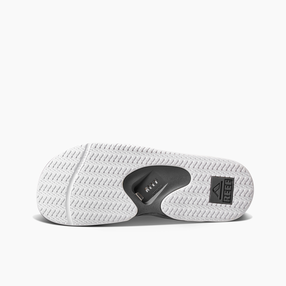 REEF Fanning Slide Sandal-Shadow — REAL Watersports