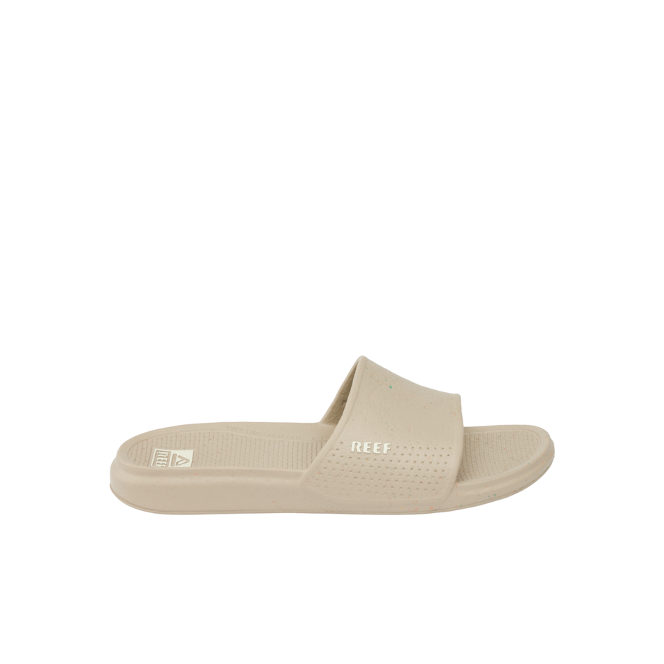 REEF Oasis Slide Sandal-Regrind Tan