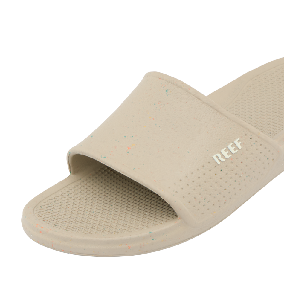 REEF Oasis Slide Sandal-Regrind Tan