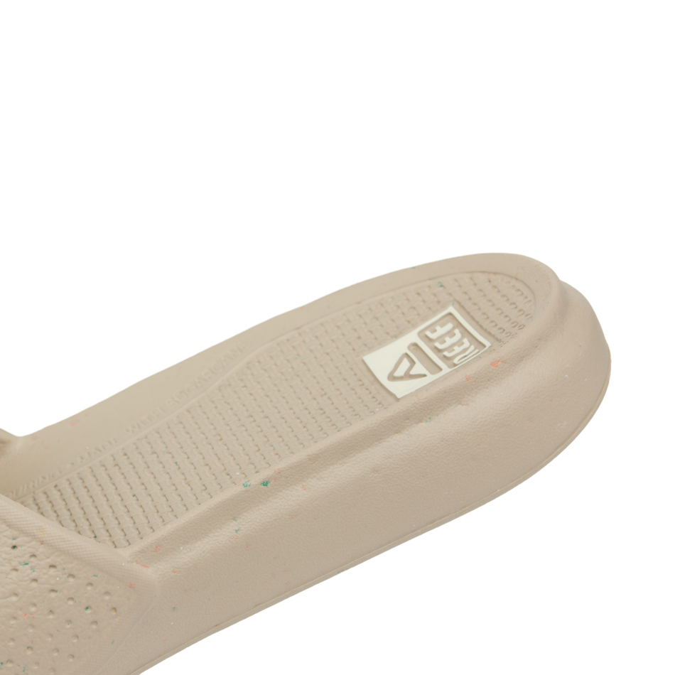 REEF Oasis Slide Sandal-Regrind Tan
