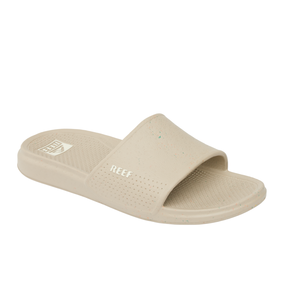 REEF Oasis Slide Sandal-Regrind Tan