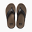Reef Oasis Sandal-Fossil/Black
