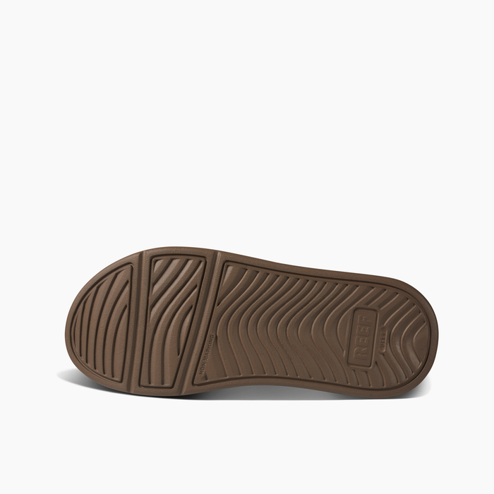 Reef Oasis Sandal-Fossil/Black