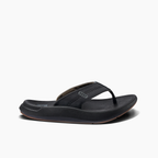 REEF Cruiser Sandal-Black/Grey