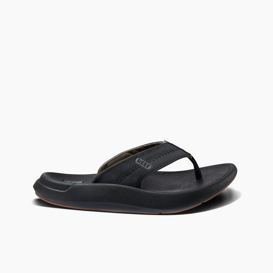 REEF Cruiser Sandal-Black/Grey