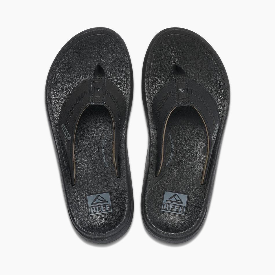 REEF Cruiser Sandal-Black/Grey