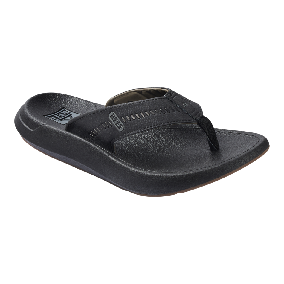 REEF Cruiser Sandal-Black/Grey