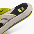REEF Swellsole Cruiser Sandal-Grey/Lime