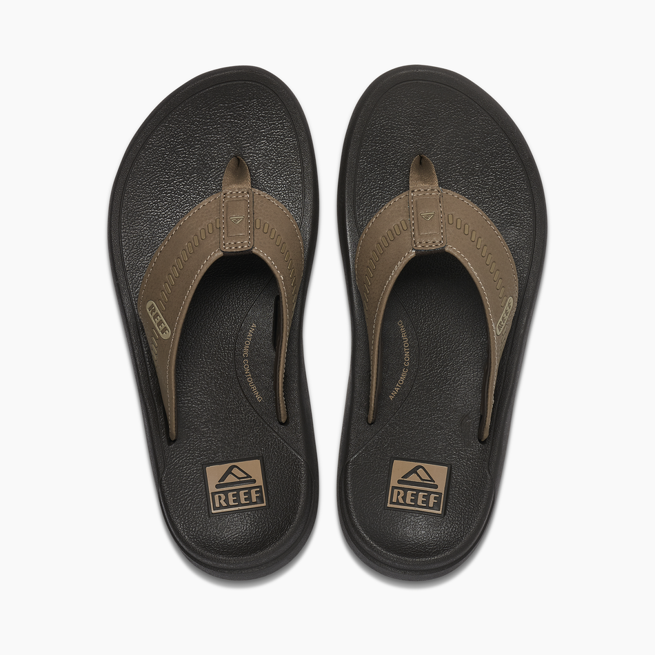 REEF Cruiser Sandal-Brown/Tan