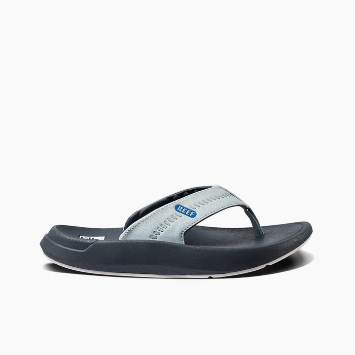 Reef Swellsole Cruiser Sandal-Grey/Light Grey/Blue