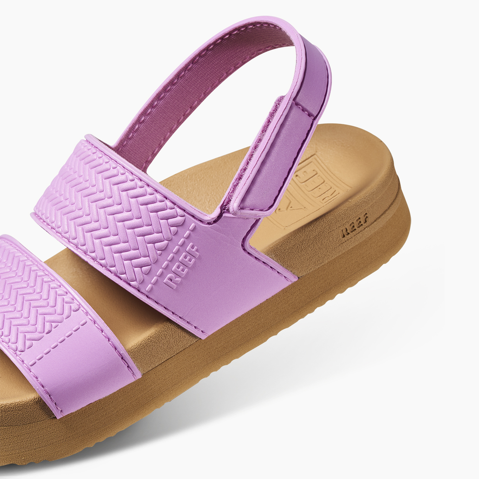 REEF Kids Water Vista Sandal-Taffy